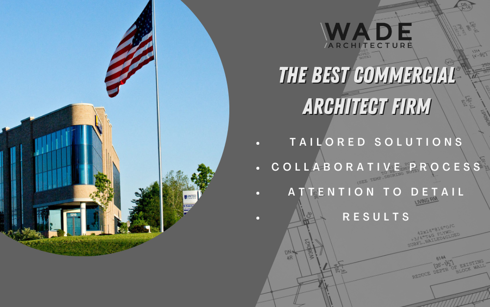 The best commercial architect firm infographic